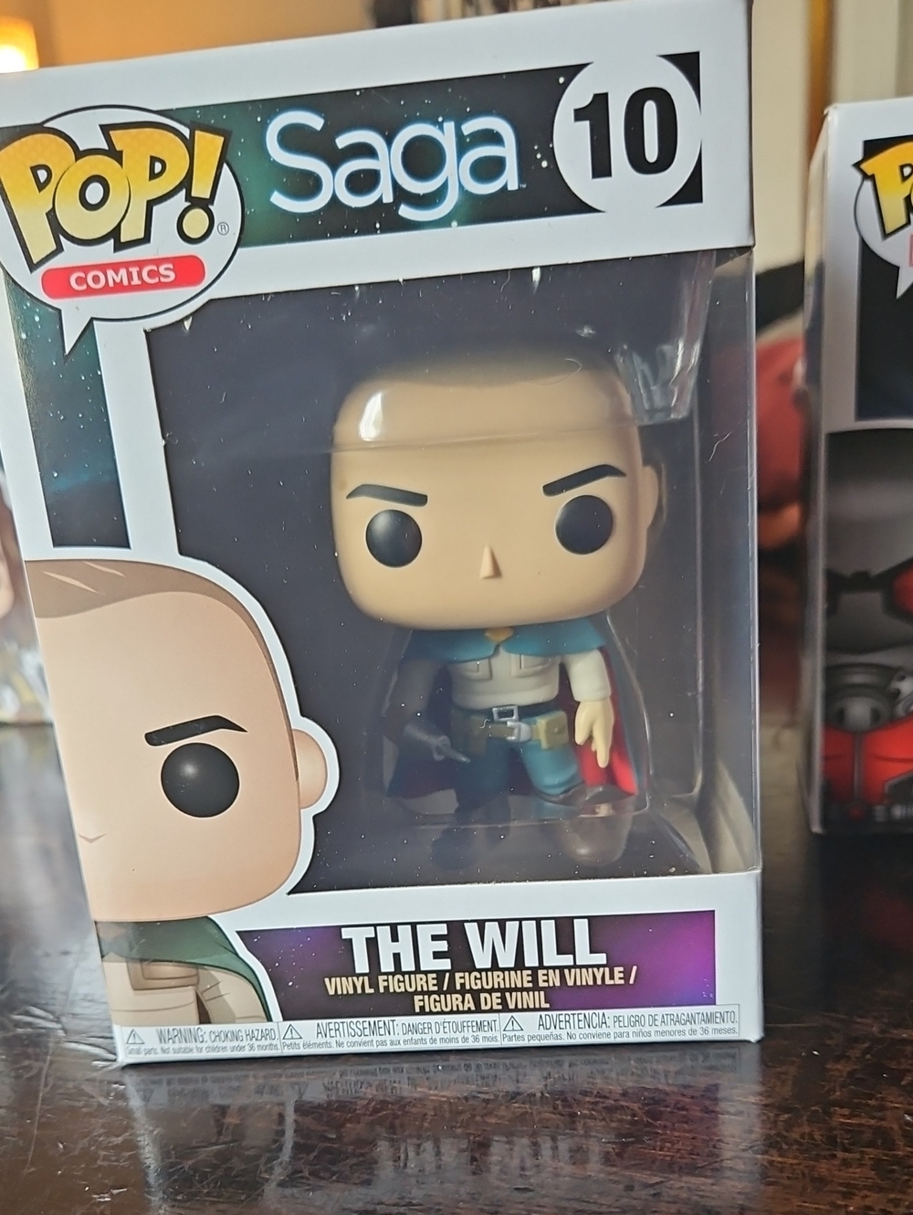 Saga Funko